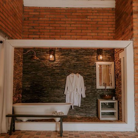 Botanico Hotel Boutique Guatape El Penol  外观 照片