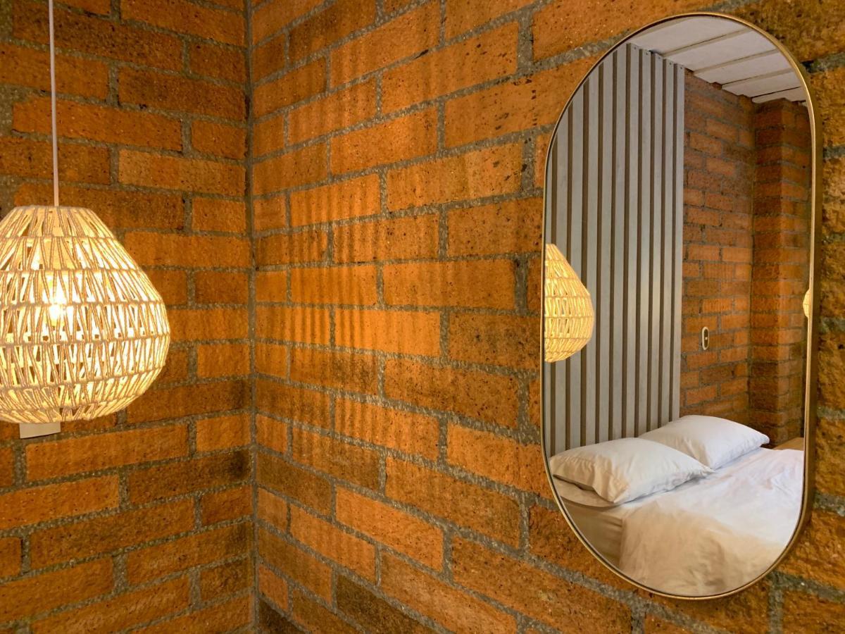 Botanico Hotel Boutique Guatape El Penol  外观 照片