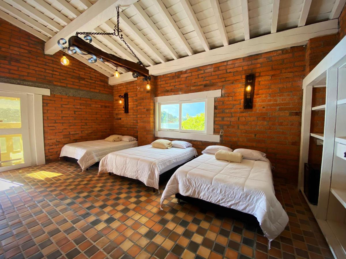 Botanico Hotel Boutique Guatape El Penol  外观 照片