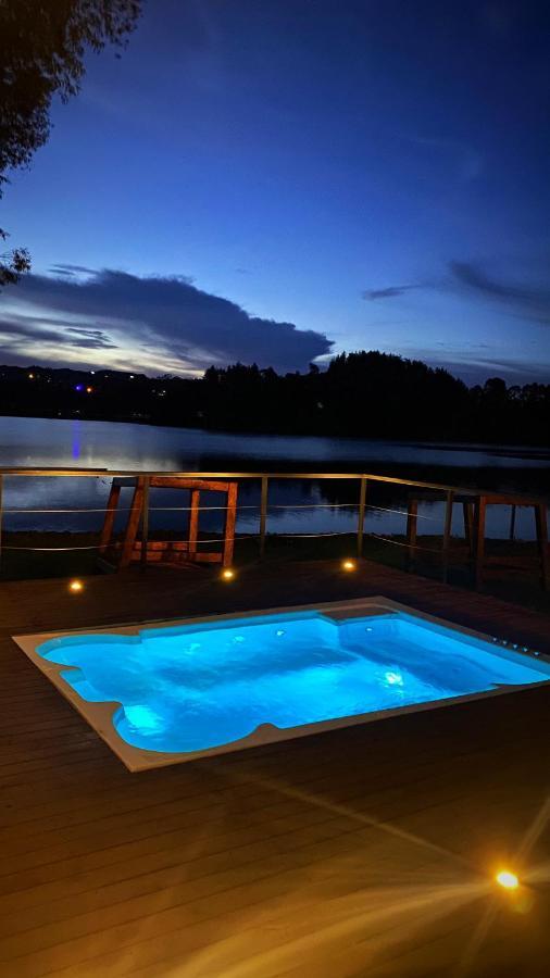 Botanico Hotel Boutique Guatape El Penol  外观 照片