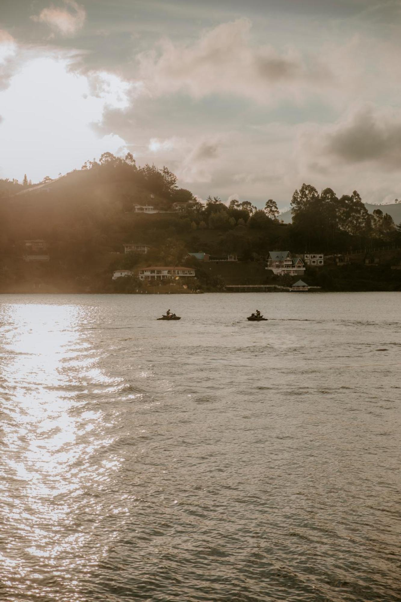 Botanico Hotel Boutique Guatape El Penol  外观 照片