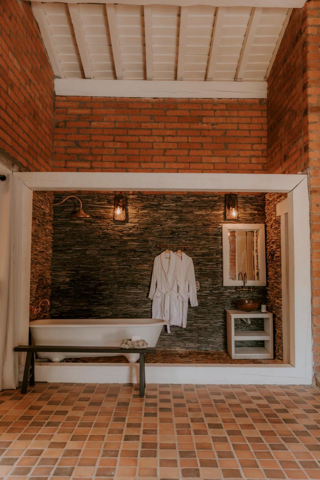 Botanico Hotel Boutique Guatape El Penol  外观 照片
