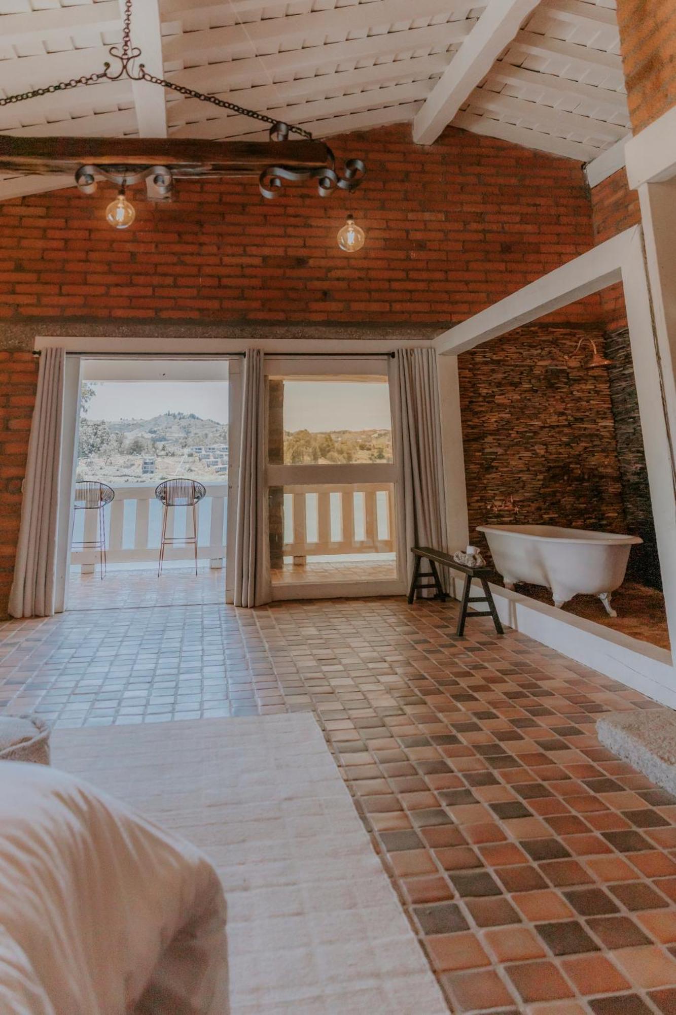 Botanico Hotel Boutique Guatape El Penol  外观 照片