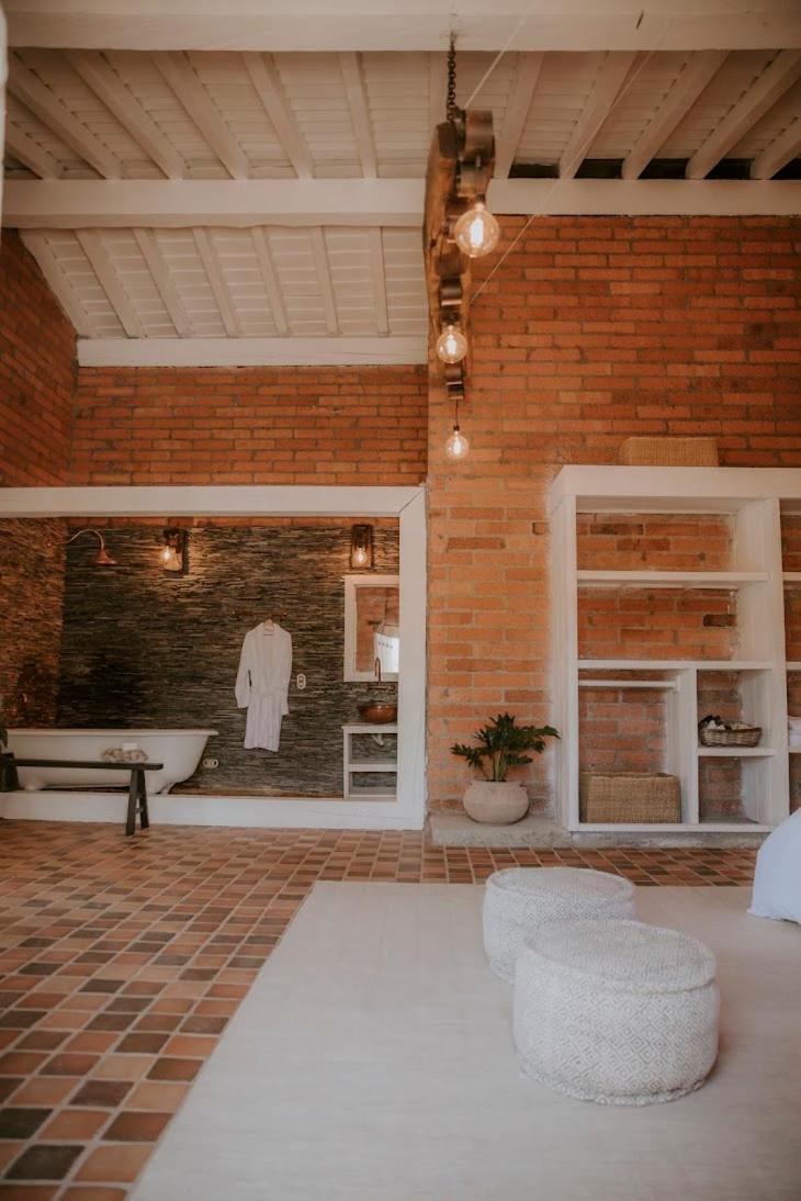 Botanico Hotel Boutique Guatape El Penol  外观 照片