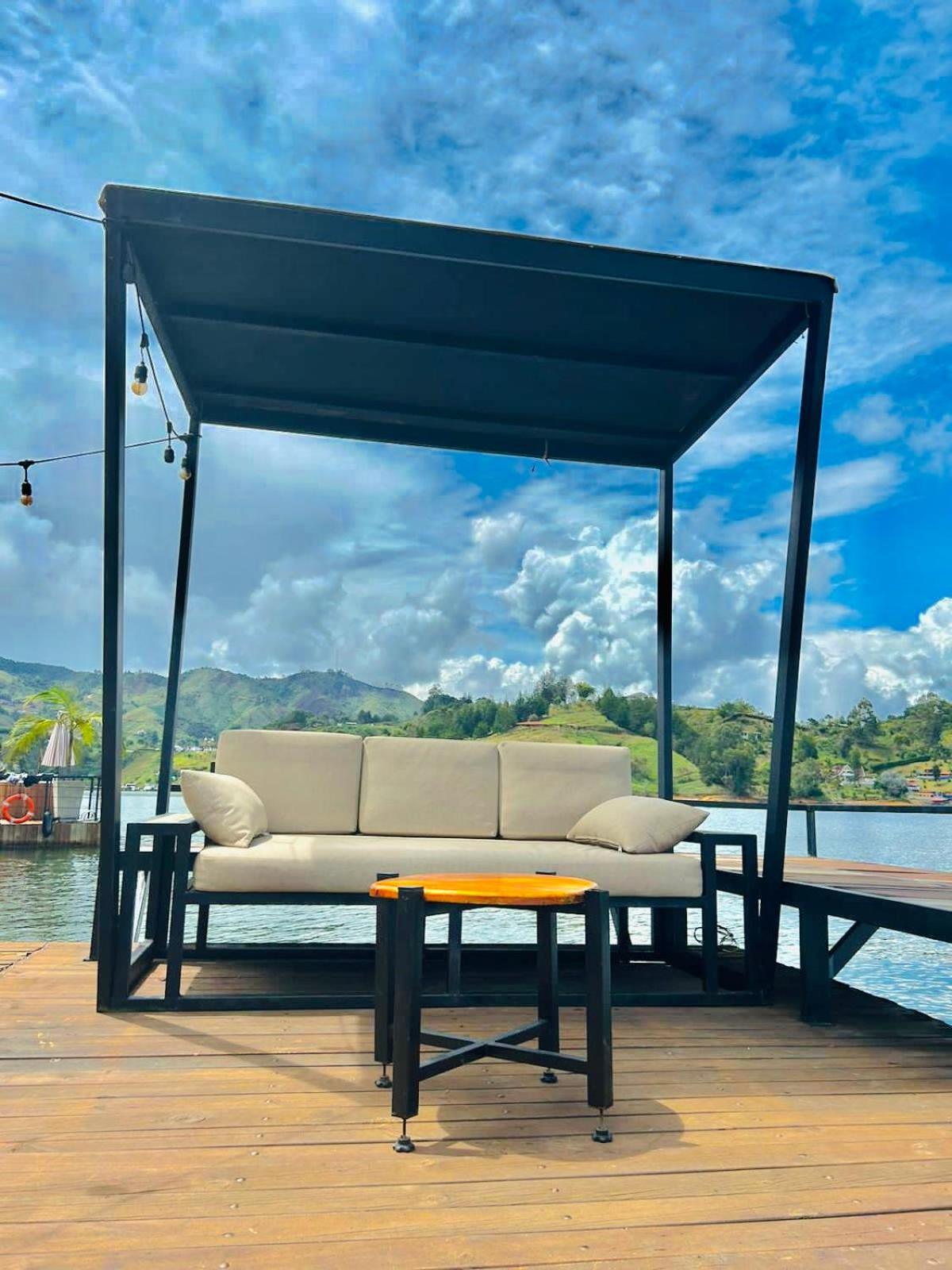Botanico Hotel Boutique Guatape El Penol  外观 照片