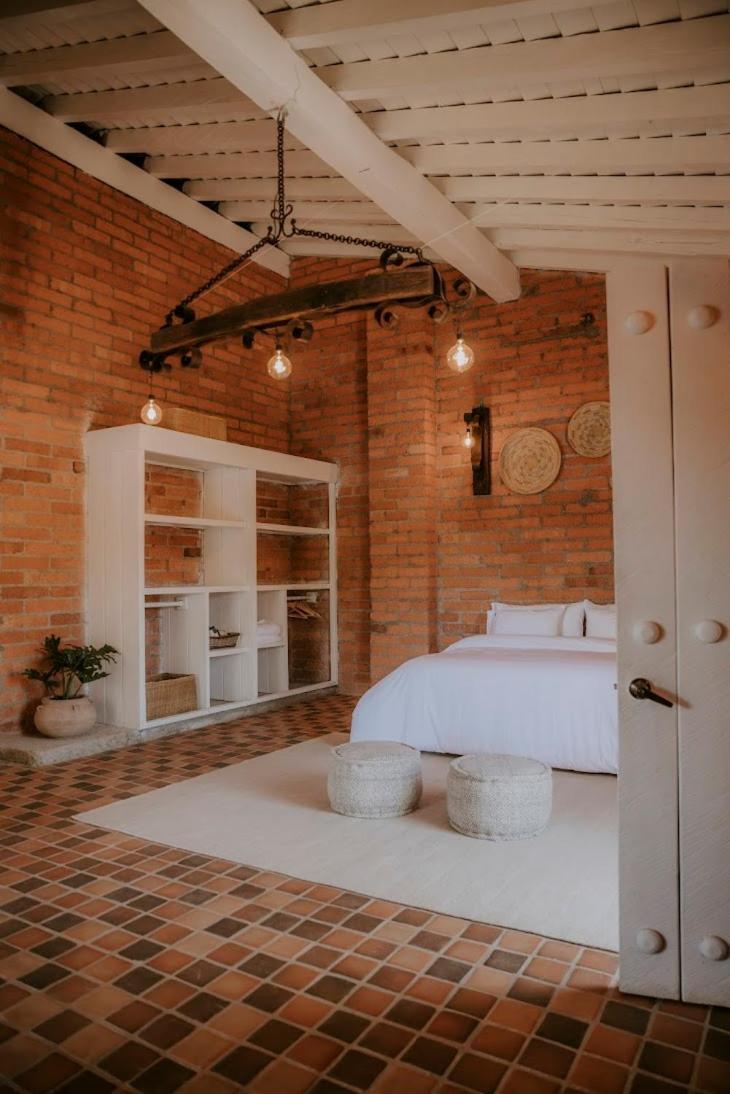 Botanico Hotel Boutique Guatape El Penol  外观 照片