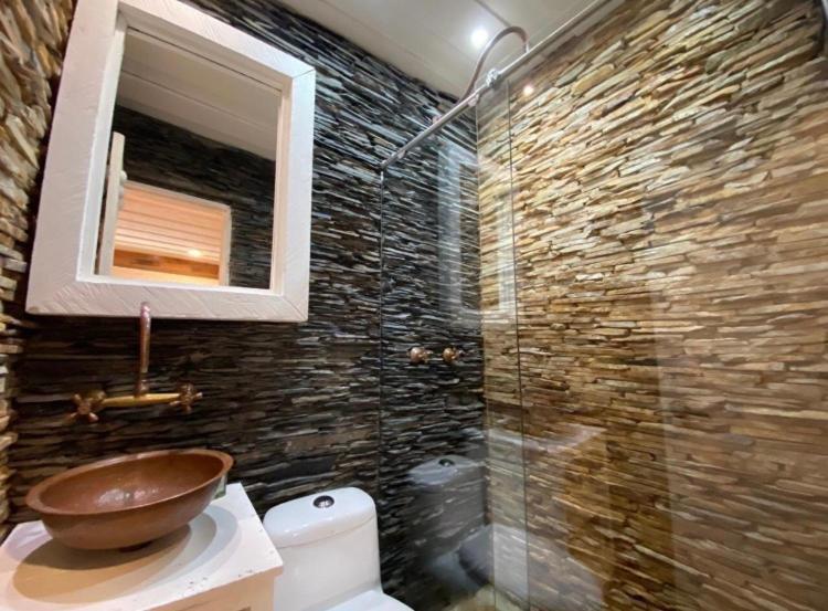 Botanico Hotel Boutique Guatape El Penol  外观 照片