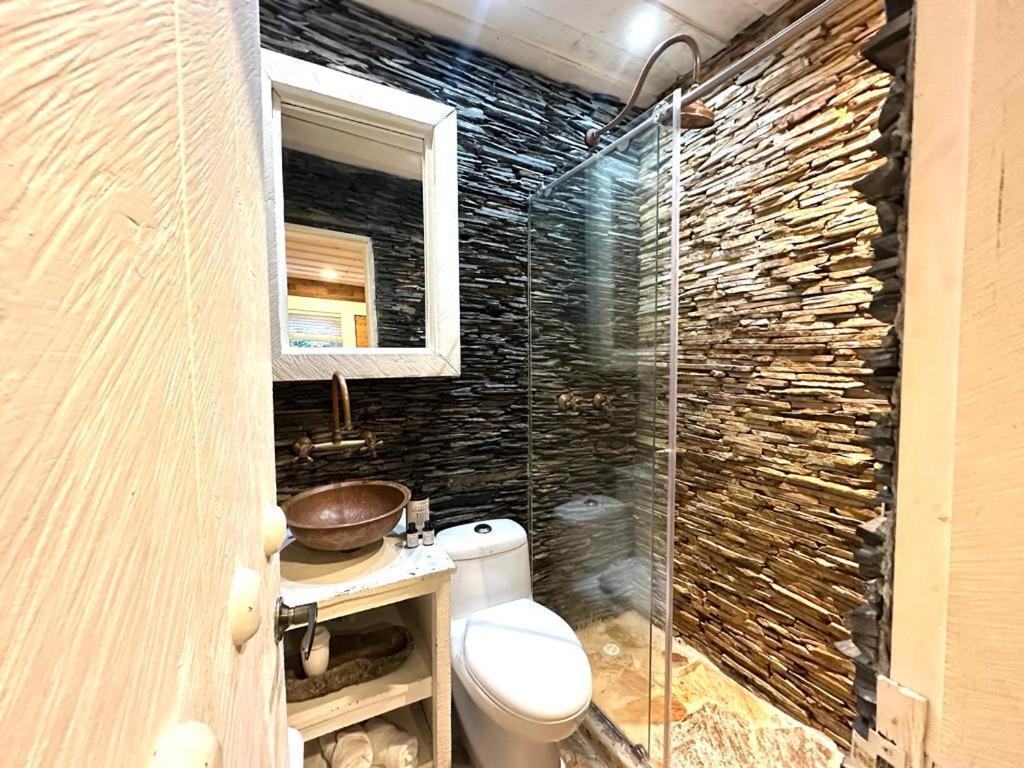 Botanico Hotel Boutique Guatape El Penol  外观 照片